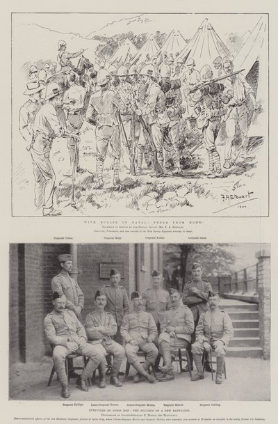 The War in South Africa by Frank Algenon Stewart